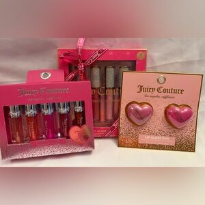 Juicy Couture Lip Gloss Bundle